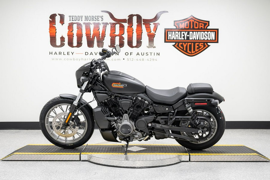 2024 Harley-Davidson® RH975S - Nightster® Special