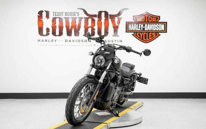 2024 Harley-Davidson® RH975S - Nightster® Special