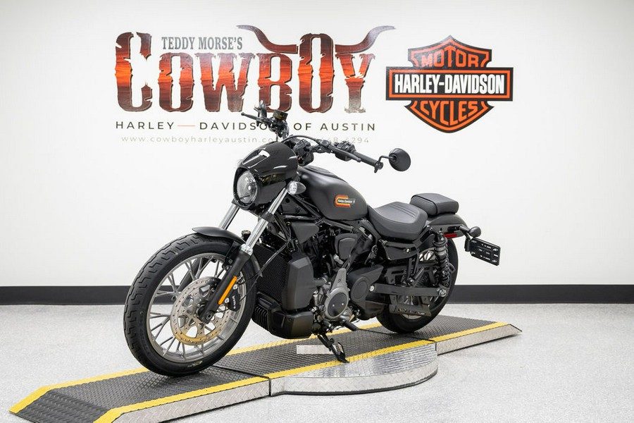 2024 Harley-Davidson® RH975S - Nightster® Special