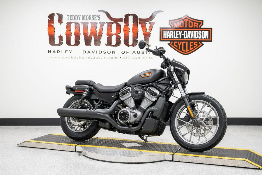 2024 Harley-Davidson® RH975S - Nightster® Special