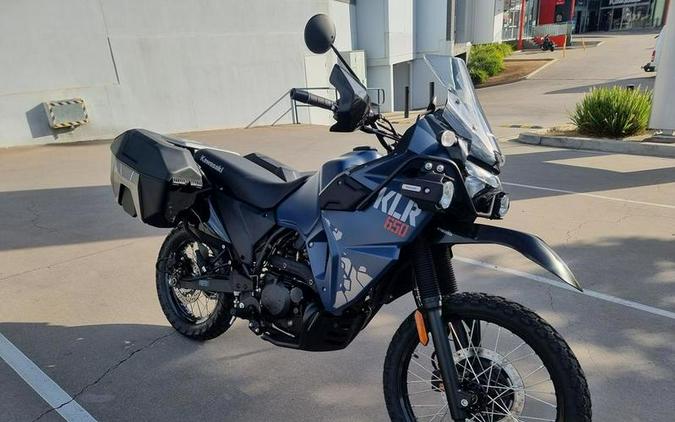 2024 Kawasaki KLR®650 Adventure ABS