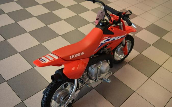 2022 Honda CRF® 50F