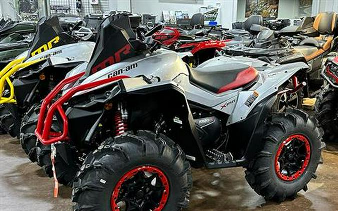 2024 Can-Am Renegade X MR 1000R