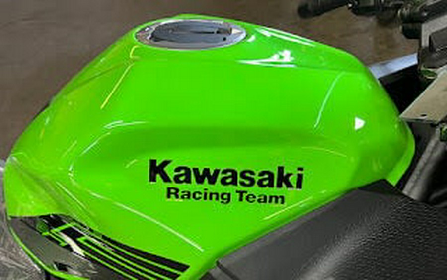 2024 Kawasaki Ninja® 500 SE ABS