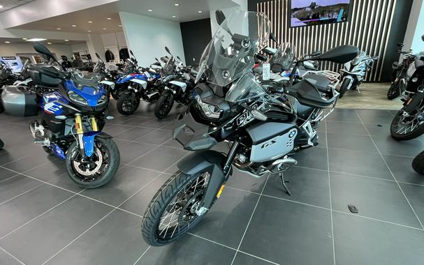 2024 BMW F 900 GS Adventure