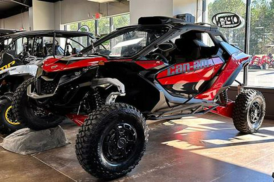 2024 Can-Am Maverick R X