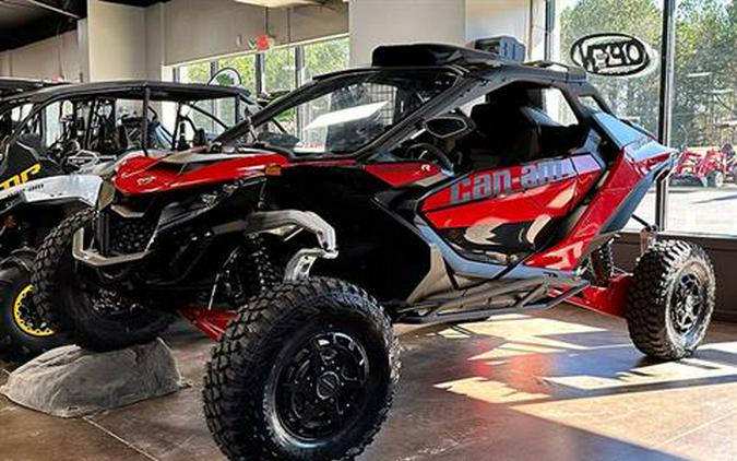 2024 Can-Am Maverick R X