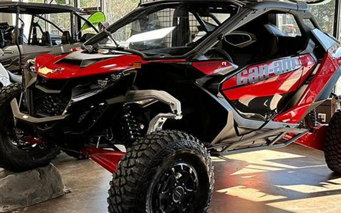 2024 Can-Am Maverick R X