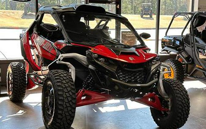 2024 Can-Am Maverick R X