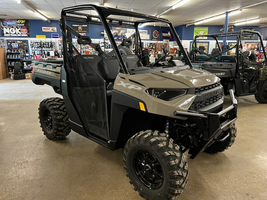 2024 Polaris Industries Ranger XP 1000 Premium