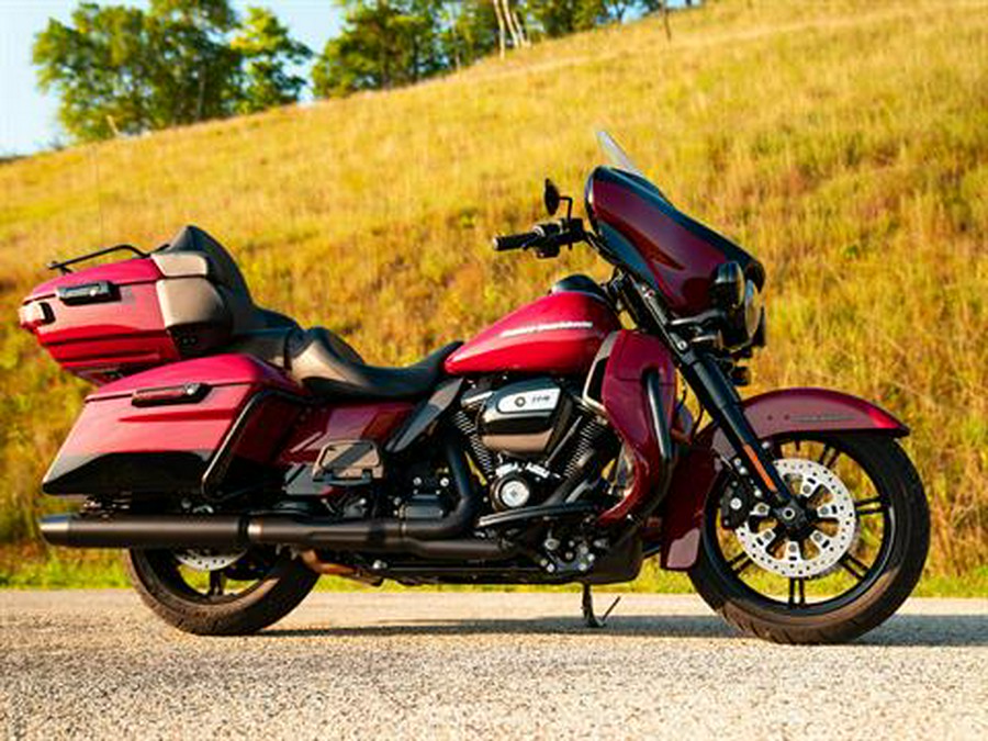 2021 Harley-Davidson Ultra Limited