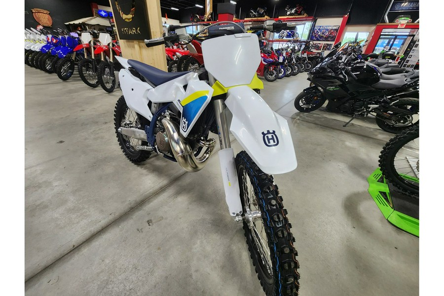 2025 Husqvarna Motorcycles TC 250