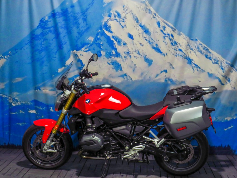 2017 BMW R 1200 R Premium Style 1 Racing Red