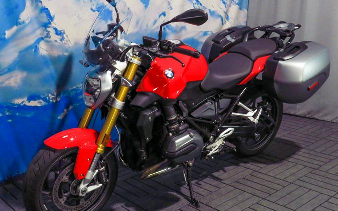 2017 BMW R 1200 R Premium Style 1 Racing Red