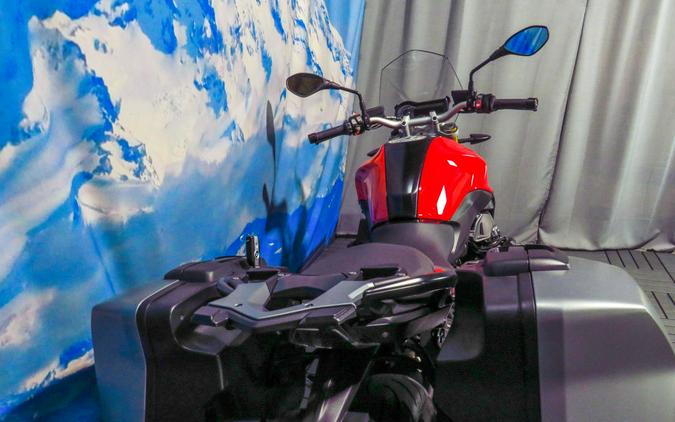 2017 BMW R 1200 R Premium Style 1 Racing Red