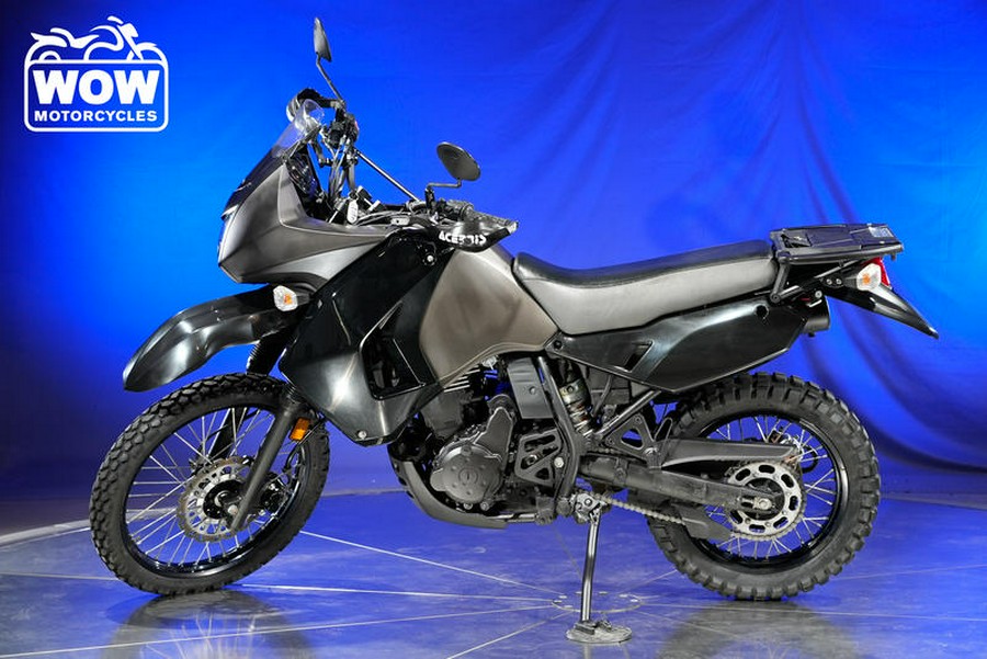 2012 Kawasaki KLR 650