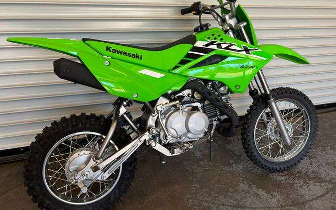 2025 Kawasaki KLX110R L