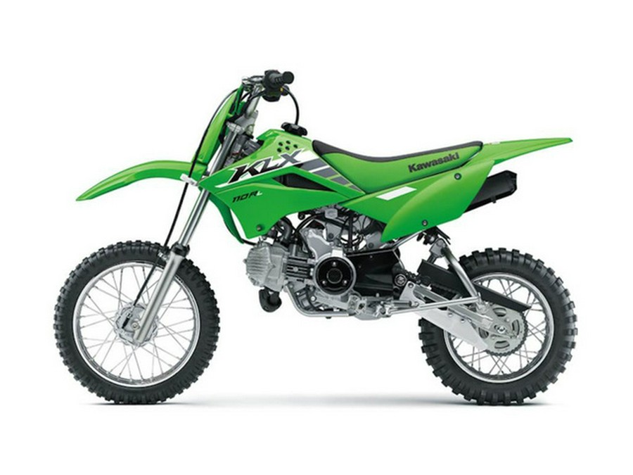 2025 Kawasaki KLX110R L