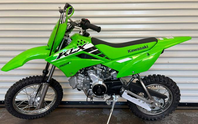 2025 Kawasaki KLX110R L