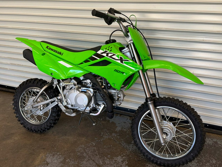 2025 Kawasaki KLX110R L