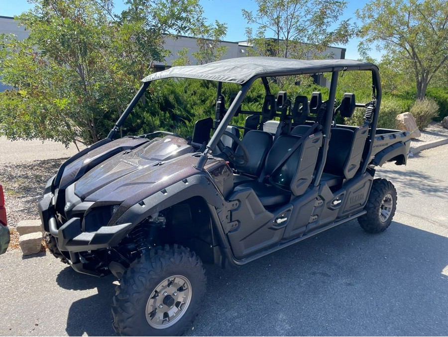 2024 Yamaha Viking VI EPS Ranch Edition