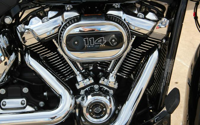 2024 Harley-Davidson Heritage Classic