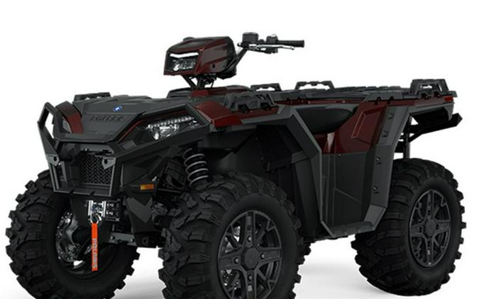 2025 Polaris Sportsman 850 Trail