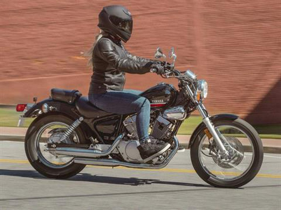 2025 Yamaha V Star 250