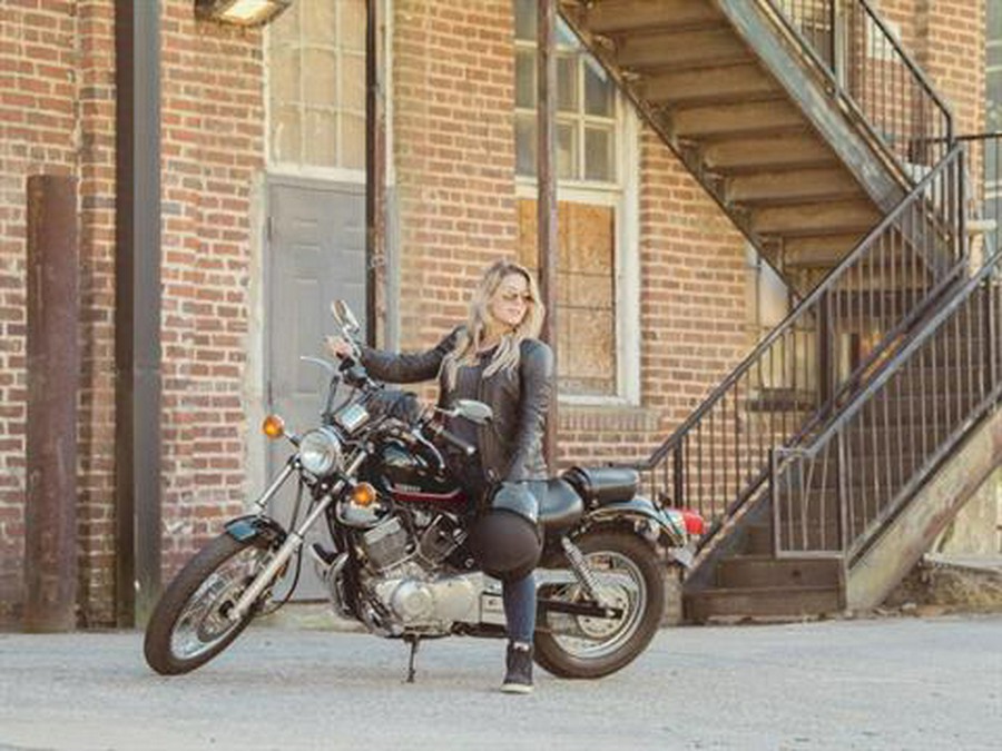 2025 Yamaha V Star 250