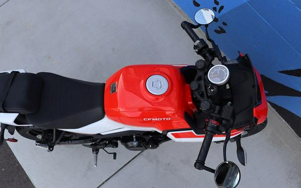 2025 CFMOTO Papio SS