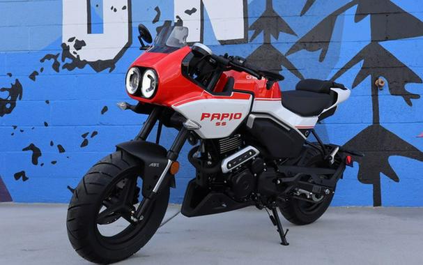 2025 CFMOTO Papio SS