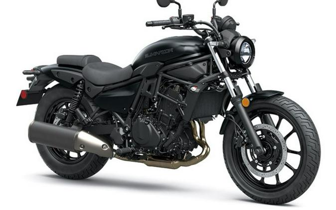 2025 Kawasaki Eliminator ABS