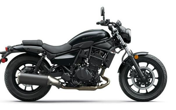 2025 Kawasaki Eliminator ABS