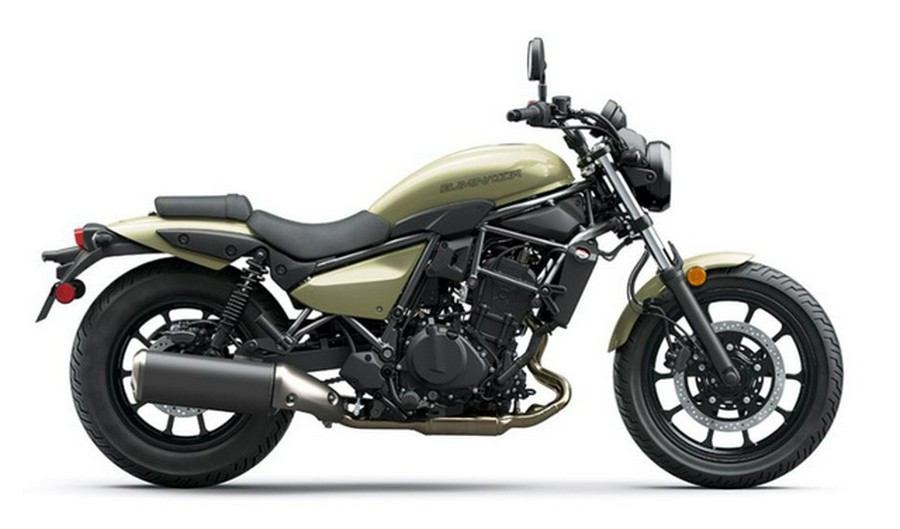 2025 Kawasaki Eliminator ABS