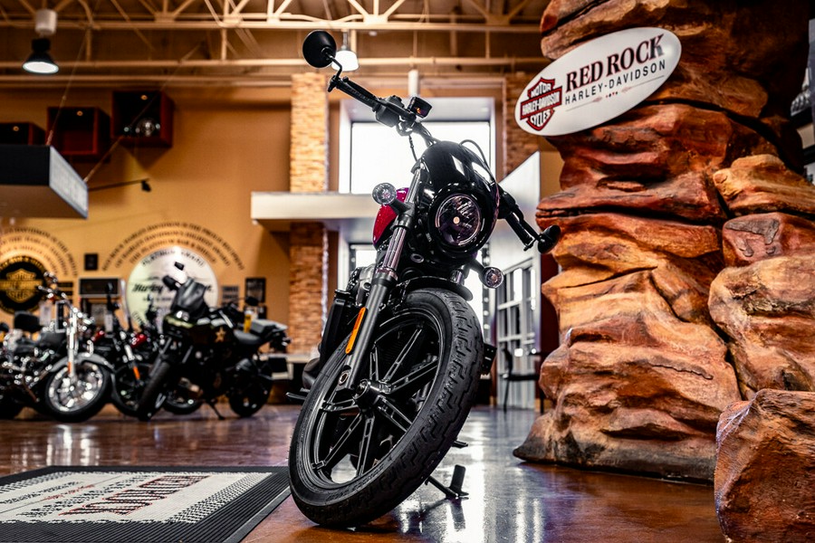 2022 Harley-Davidson Nightster