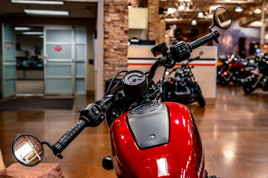 2022 Harley-Davidson Nightster