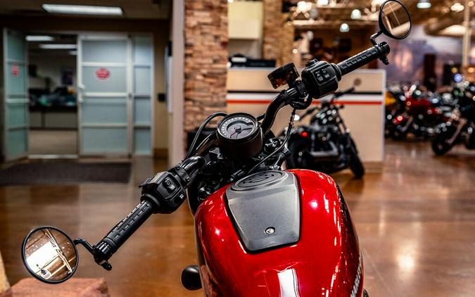 2022 Harley-Davidson Nightster