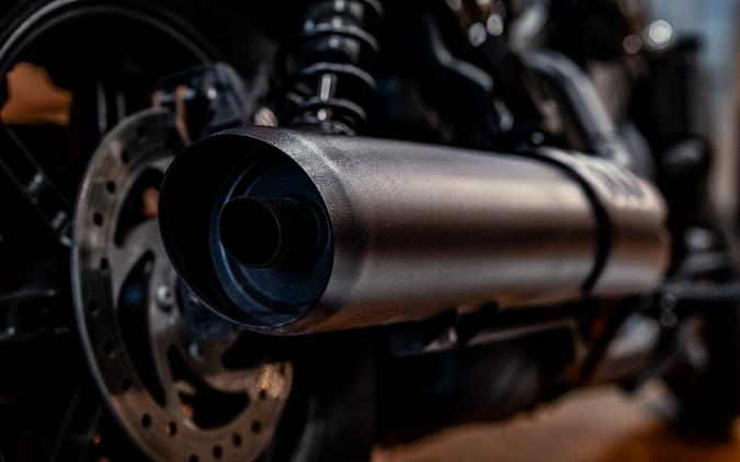 2022 Harley-Davidson Nightster