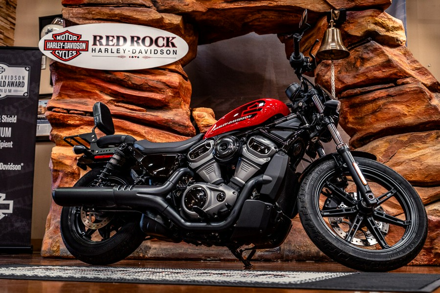 2022 Harley-Davidson Nightster