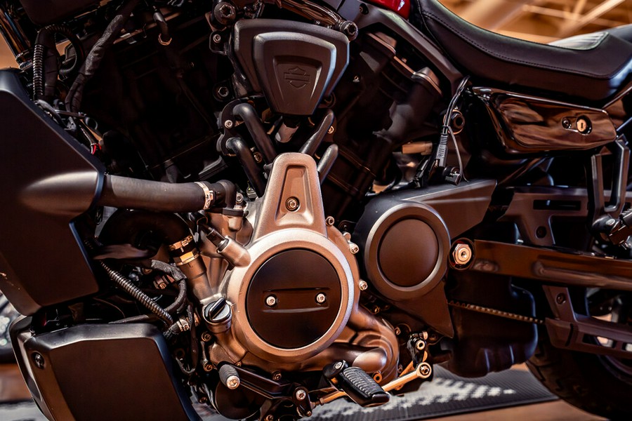 2022 Harley-Davidson Nightster