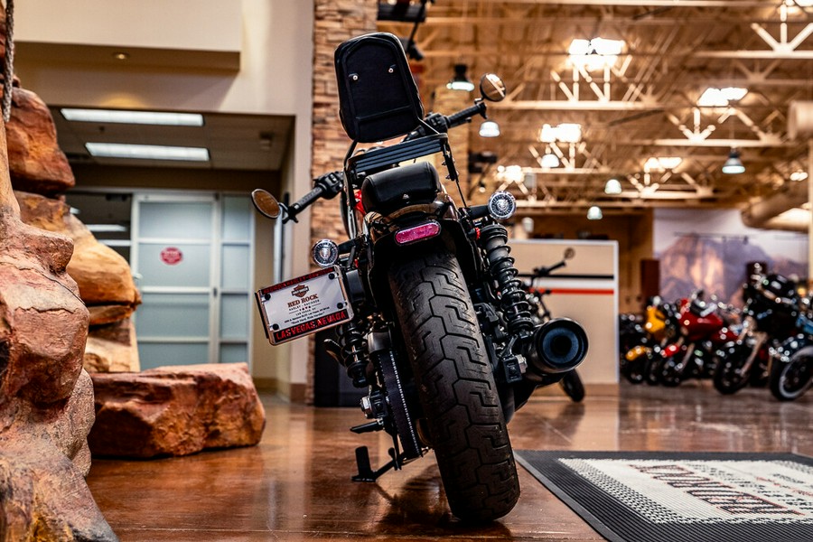 2022 Harley-Davidson Nightster