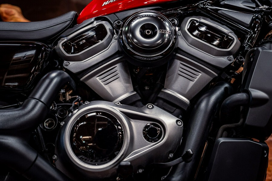 2022 Harley-Davidson Nightster