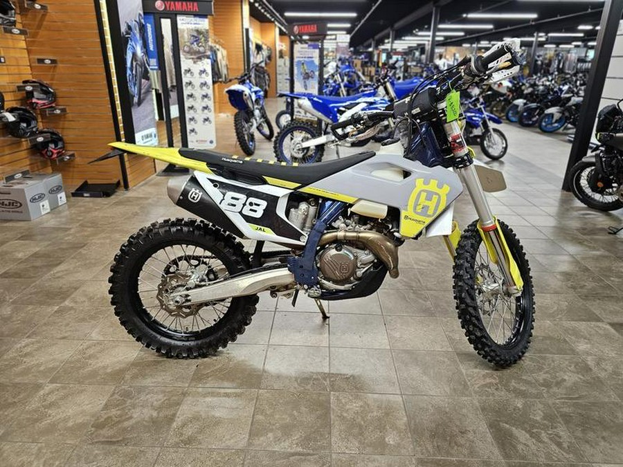 2023 Husqvarna® FX 450