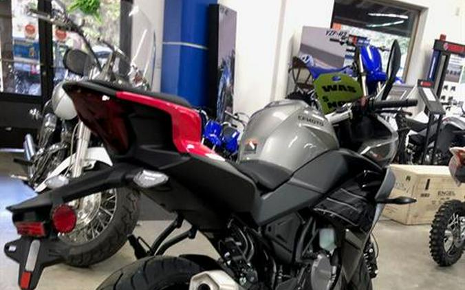 2026 CFMOTO 300SS