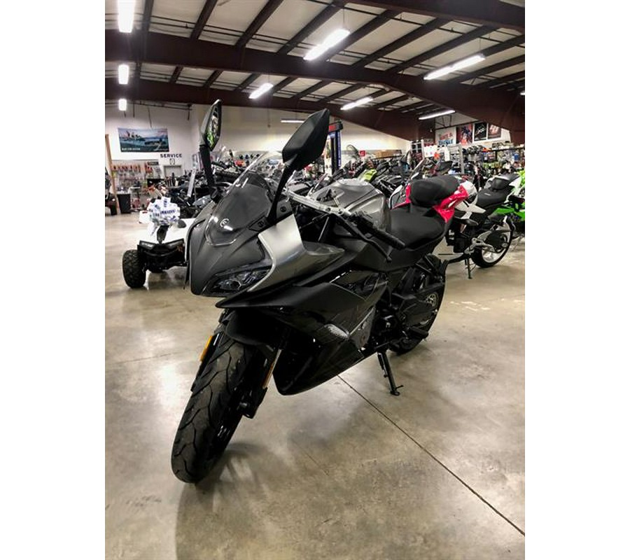 2026 CFMOTO 300SS