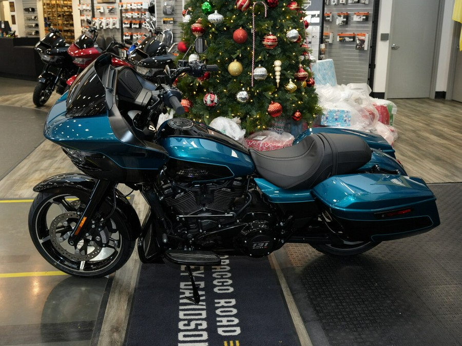 New 2026 Harley-Davidson Road Glide Motorcycle For Sale In Raleigh, North Carolina