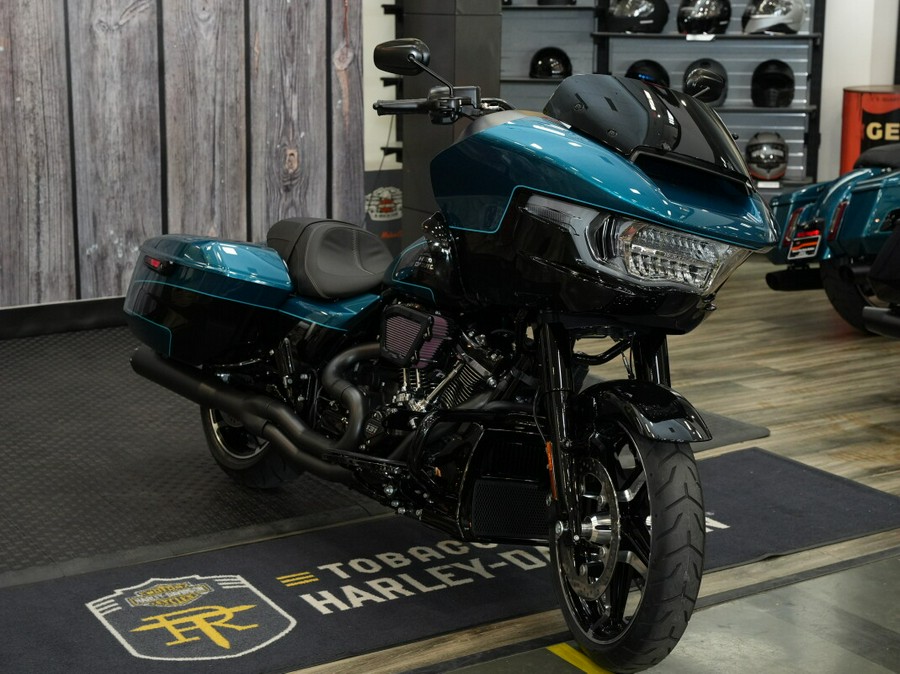New 2026 Harley-Davidson Road Glide Motorcycle For Sale In Raleigh, North Carolina