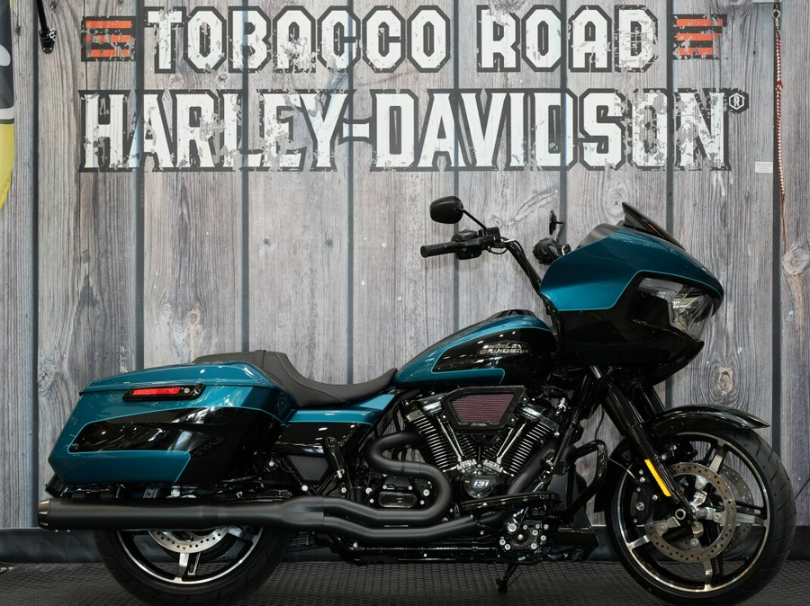 New 2026 Harley-Davidson Road Glide Motorcycle For Sale In Raleigh, North Carolina
