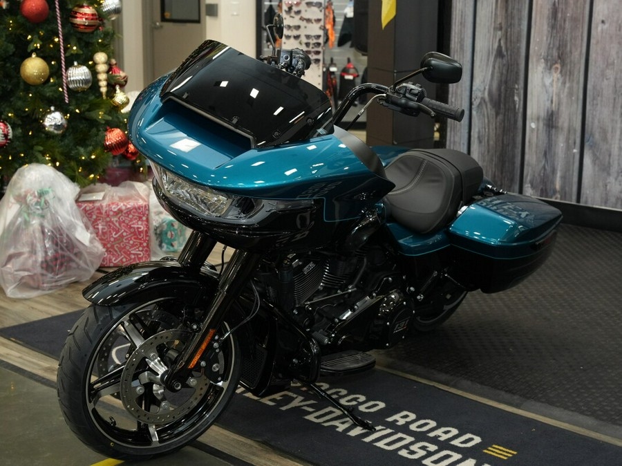 New 2026 Harley-Davidson Road Glide Motorcycle For Sale In Raleigh, North Carolina