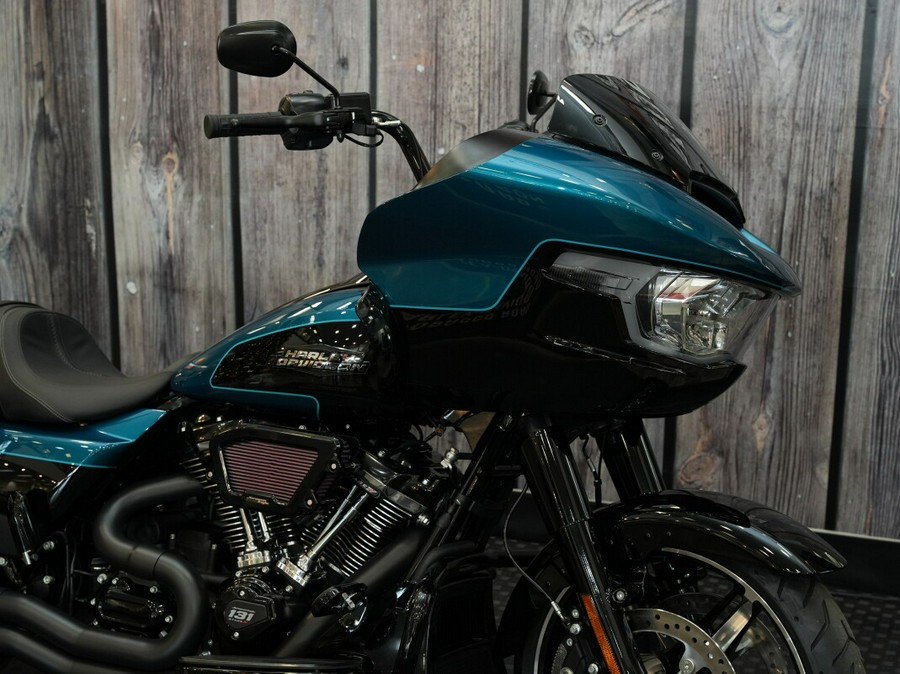 New 2026 Harley-Davidson Road Glide Motorcycle For Sale In Raleigh, North Carolina